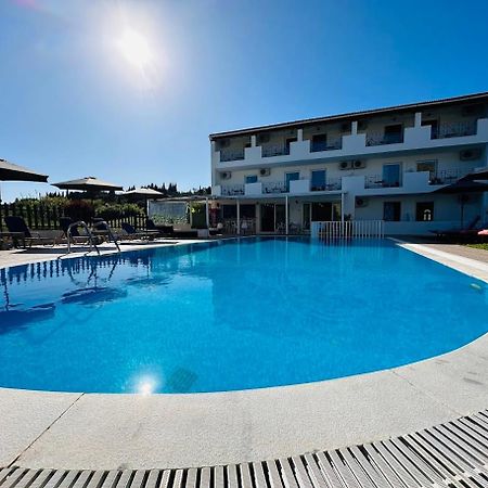 Melitsa Corfu Hotel Sidárion Esterno foto